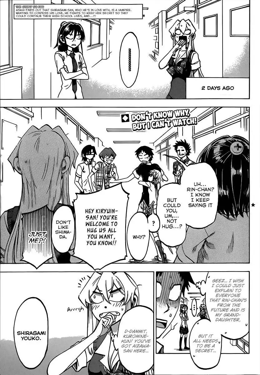 Jitsu wa Watashi wa Chapter 36 4